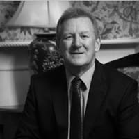 Image of Cork Simon Board member Jim OShaughnessy